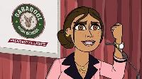 Click to watch 'DAUGHTER PRESIDENT!' (popup) 1 HAPPY FAMILY USA